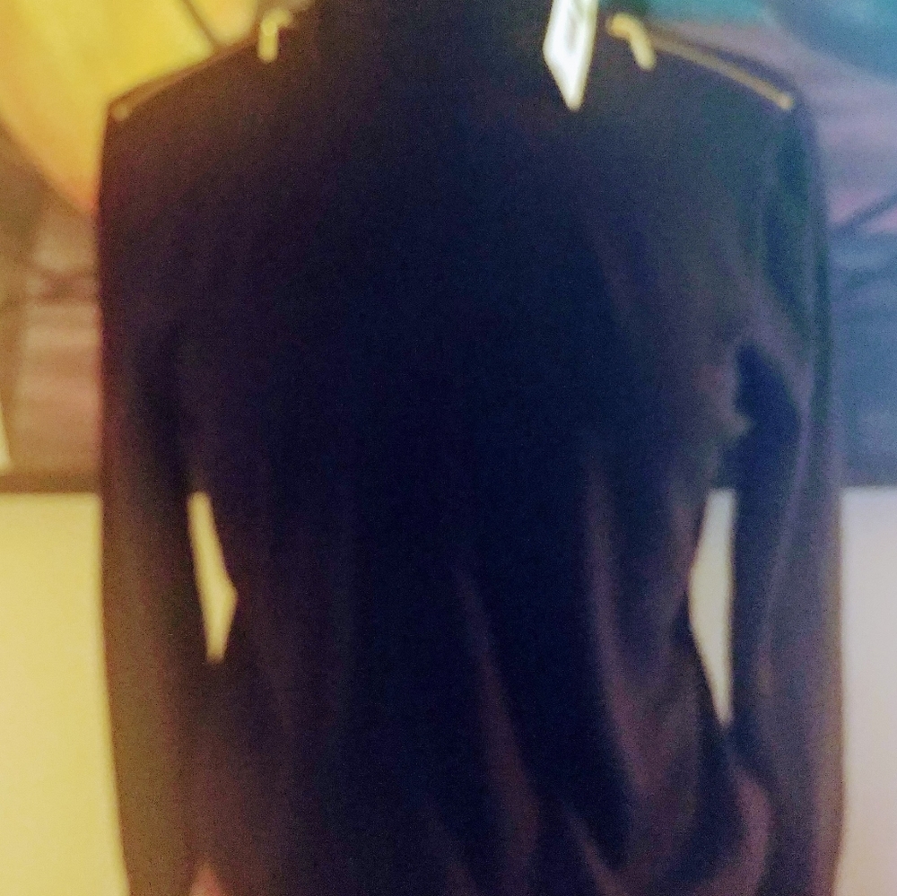 Turtleneck Lite Sweater